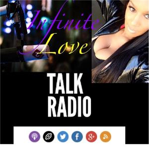 THE CHRISTIE'S INFINITELOVE TALK RADIO!