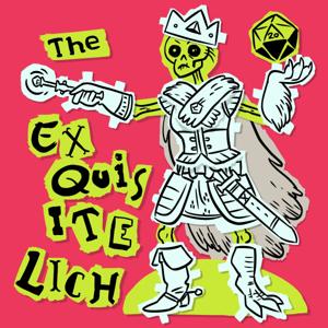 The Exquisite Lich