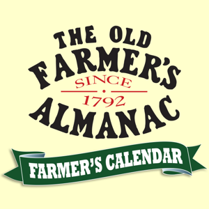 The Old Farmer's Almanac Farmers Calendar