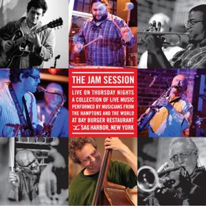 The Jam Session's Podcast