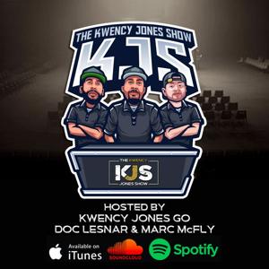 The Kwency Jones Show Podcast