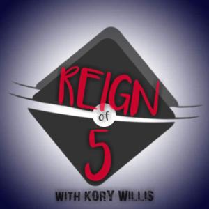 The Reign of 5 Sportscast