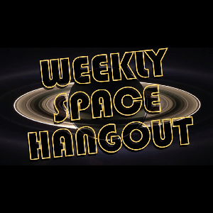 Weekly Space Hangout Audio