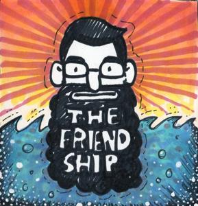 The Friend Ship with Daniel Gauer - Viking Rocketship