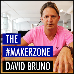 The #MakerZone | Fintech & Corporate Innovation Podcast