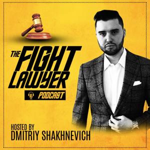 The Fight Lawyer Podcast