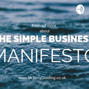 The 'Simple Business' Manifesto