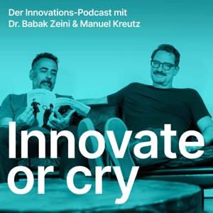 Innovate or cry