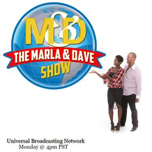 The Marla and Dave Show by UBNGO Podcast Studio