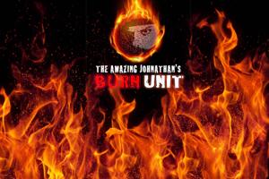 THE AMAZING JOHNATHAN BURN UNIT