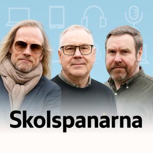 Skolspanarna - Skola, digitalisering och lite annat