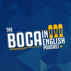 The Boca in English Podcast by Gabriel Aguero