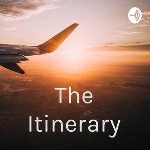 The Itinerary by Jared Schwartz