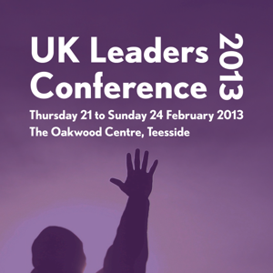 Salt & Light UK Leaders Conference