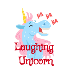 Laughing Unicorn