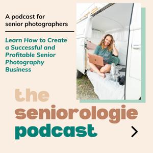 The Seniorologie Podcast by Leslie Kerrigan