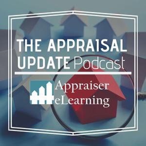 The Appraisal Update: The Official Podcast of Appraiser eLearning by Bryan Reynolds