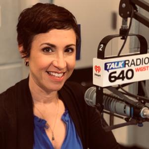 The Dana Barrett Show