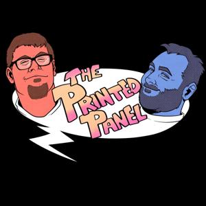 The Printed Panel Podcast