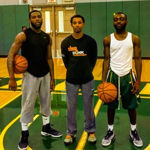 The Lion Heart Basketball Show (The Journey)