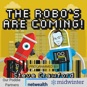 The Robo's Are Coming!
