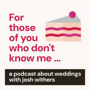 For those of you who don't know me…