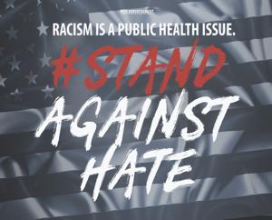Stand Against Hate