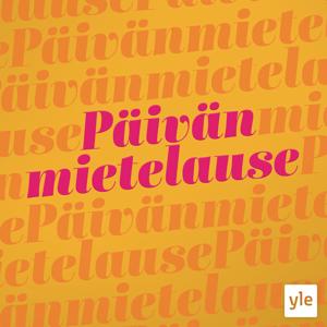 Päivän mietelause