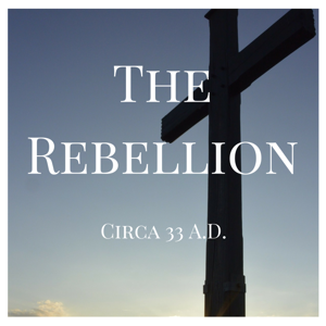 The Rebellion- A sinner saved by the grace of an infinite God, encouraging the body in the fight against the darkness.