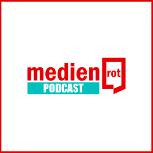 medienrot - Podcast in Sachen PR & Kommunikation