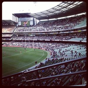 The Footy Almanac Podcast