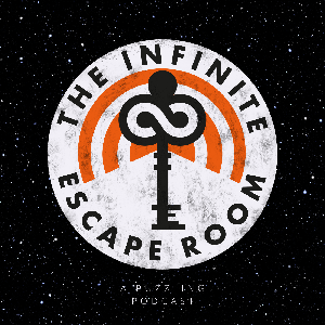 The Infinite Escape Room by Mike, Ben, Jon, and Jamie