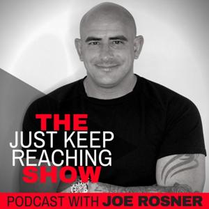 The Just Keep Reaching Show