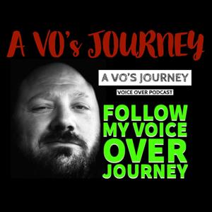 A VO's Journey: Voiceover and more voice over by Anthony Pica