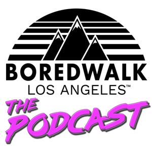 The Boredwalk Podcast