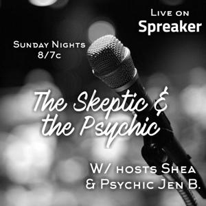 The Skeptic and The Psychic