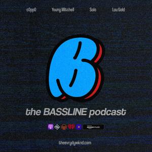 the BASSLINE podcast