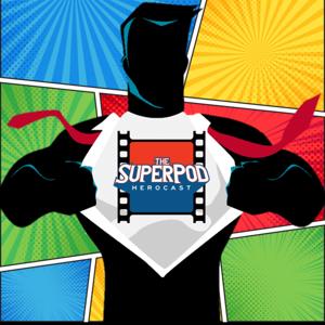 The SuperPodHeroCast