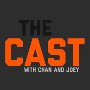The Cast With Chan and Joey