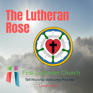 The Lutheran Rose