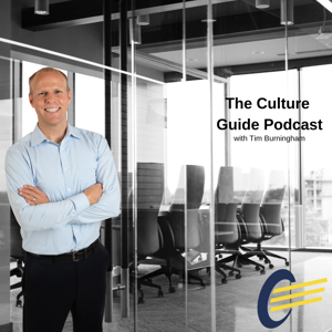 The Culture Guide by Tim Burningham