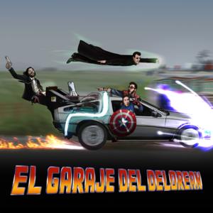 El Garaje del DeLorean by El Garaje del DeLorean