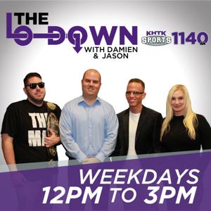 The Lo-Down With Damien Barling and Jason Ross