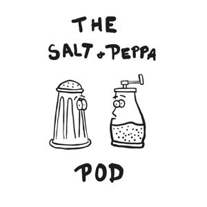 Salt and Peppa Pod