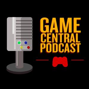 Gamecentral Podcast