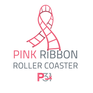 The Pink Ribbon Roller Coaster