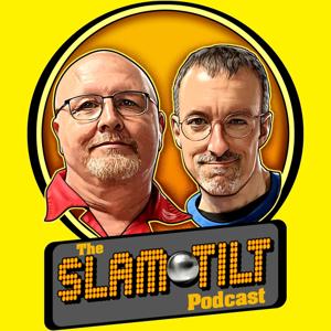 The Slam Tilt Podcast by slamtiltpodcast@gmail.com (Ron Hallett & Bruce Nightingale)