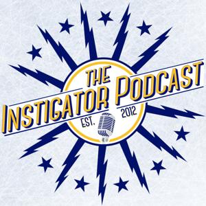 The Instigator Podcast by Two in the Box