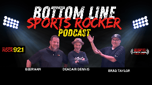 The Bottom Line Sports Rocker Sports Wagering Podcast
