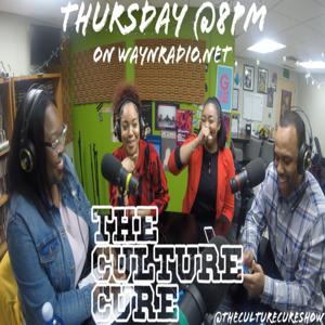 The Culture Cure Show‘s Podcast